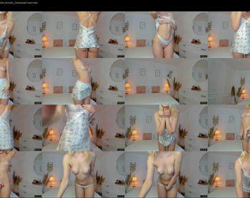 rennatha21 — 54 minute Chaturbate female cam show recording, 1080p, Jan 29, 2023