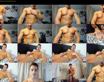 roberto4ever — 52 minute Chaturbate male cam show recording, 1080p, Jan 29, 2023