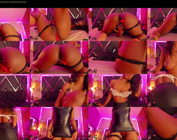 roxyjordan — 55 minute Chaturbate female cam show recording, 1080p, Jan 29, 2023