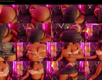 roxyjordan — 54 minute Chaturbate female cam show recording, 1080p, Jan 29, 2023