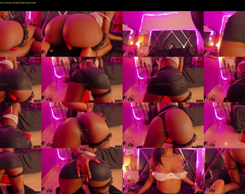 roxyjordan — 55 minute Chaturbate female cam show recording, 1080p, Jan 29, 2023