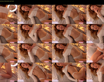saintlyn — 55 minute Chaturbate female cam show recording, 1080p, Jan 29, 2023