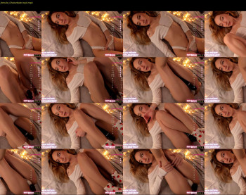 saintlyn — 11 minute Chaturbate female cam show recording, 1080p, Jan 29, 2023