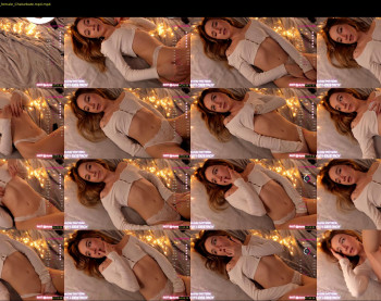 saintlyn — 54 minute Chaturbate female cam show recording, 1080p, Jan 30, 2023