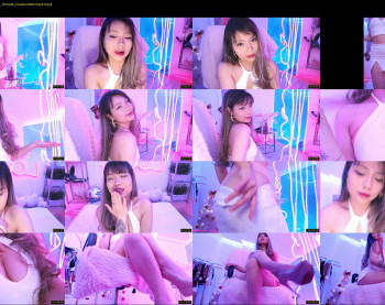 salisuno — 94 minute Chaturbate female cam show recording, 720p, Jan 29, 2023