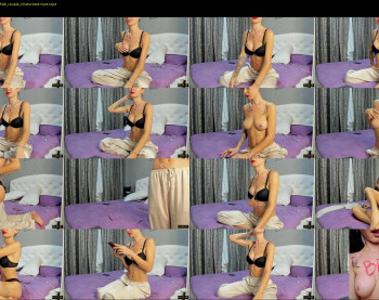 sandy_chris — 54 minute Chaturbate couple cam show recording, 1080p, Jan 29, 2023