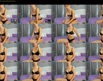 sandy_chris — 28 minute Chaturbate couple cam show recording, 1080p, Jan 29, 2023