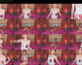 sandysweetie — 57 minute Chaturbate female cam show recording, 1080p, Jan 29, 2023