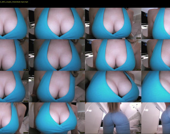 scarlettandtom — 4 minute Chaturbate couple cam show recording, 1080p, Jan 29, 2023