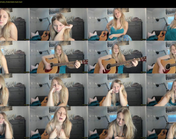 scartit — 14 minute Chaturbate female cam show recording, 720p, Jan 29, 2023