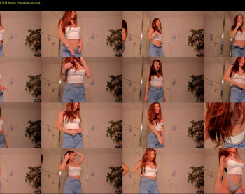 sensualldream — 13 minute Chaturbate female cam show recording, 1080p, Jan 29, 2023