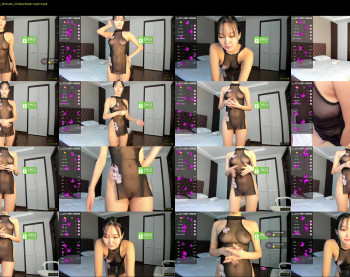 seon_mi — 55 minute Chaturbate female cam show recording, 1080p, Jan 29, 2023