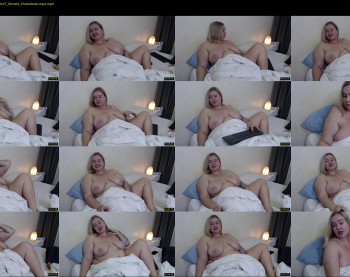showmebbw — 25 minute Chaturbate female cam show recording, 720p, Jan 30, 2023
