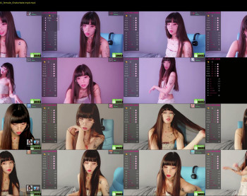 sigmasian — 54 minute Chaturbate female cam show recording, 1080p, Jan 29, 2023