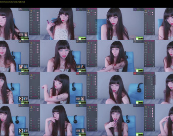 sigmasian — 18 minute Chaturbate female cam show recording, 1080p, Jan 29, 2023