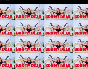 simonmartina — 14 minute Chaturbate female cam show recording, 1080p, Jan 29, 2023