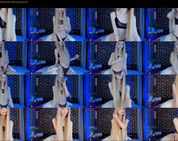 simpsoncory — 22 minute Chaturbate female cam show recording, 1080p, Jan 29, 2023