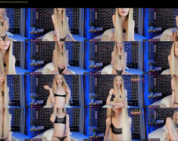 simpsoncory — 26 minute Chaturbate female cam show recording, 1080p, Jan 29, 2023
