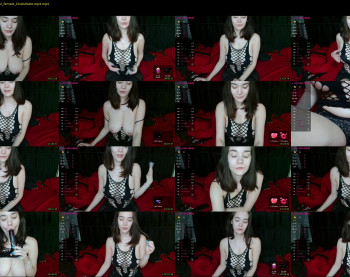 slemgem — 74 minute Chaturbate couple cam show recording, 720p, Jan 30, 2023