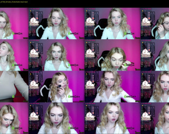 small_blondee — 50 minute Chaturbate female cam show recording, 1080p, Jan 29, 2023