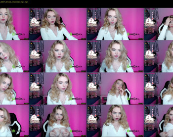 small_blondee — 33 minute Chaturbate female cam show recording, 720p, Jan 29, 2023