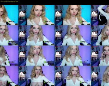 small_blondee — 39 minute Chaturbate female cam show recording, 1080p, Jan 29, 2023