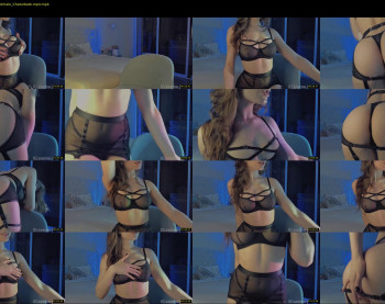snsme — 54 minute Chaturbate female cam show recording, 1080p, Jan 29, 2023
