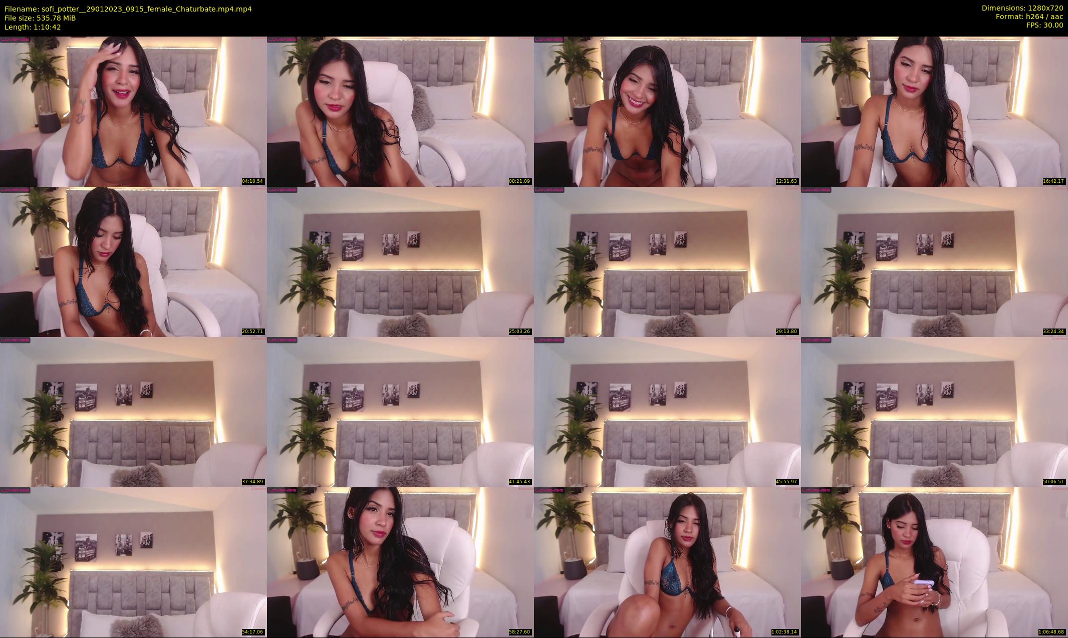 sofi_potter_ — 71 minute Chaturbate female cam show recording, 720p, Jan 29, 2023