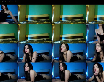 sonya_dead_ahead — 45 minute Chaturbate couple cam show recording, 720p, Jan 29, 2023