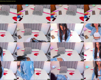 sophie__hills — 8 minute Chaturbate female cam show recording, 1080p, Jan 29, 2023