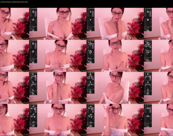 sophie_caring — 6 minute Chaturbate female cam show recording, 720p, Jan 29, 2023