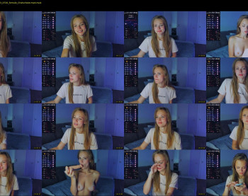 stefanie_collins — 45 minute Chaturbate female cam show recording, 1080p, Jan 29, 2023