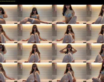 stella_land — 8 minute Chaturbate female cam show recording, 1080p, Jan 29, 2023