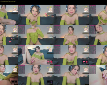 stellawells — 92 minute Chaturbate female cam show recording, 720p, Jan 29, 2023