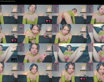 stellawells — 65 minute Chaturbate female cam show recording, 720p, Jan 29, 2023