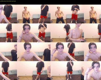 stralght_twinks — 16 minute Chaturbate male cam show recording, 720p, Jan 29, 2023