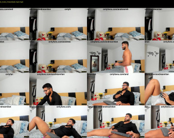 studcamx — 55 minute Chaturbate male cam show recording, 1080p, Jan 30, 2023
