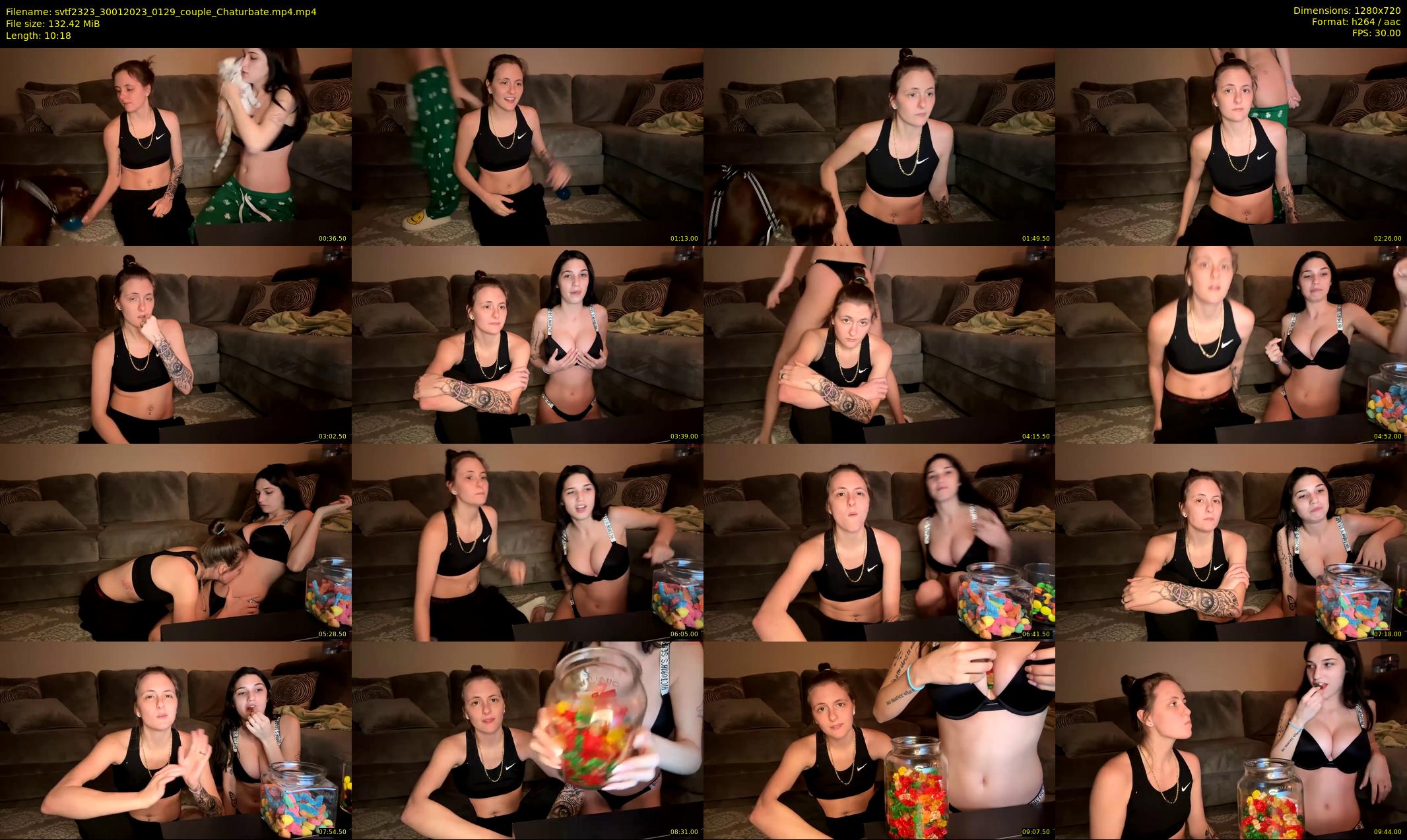 svtf2323 — 11 minute Chaturbate female cam show recording, 720p, Jan 30, 2023