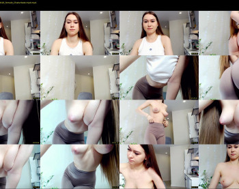 sweetpulse_ — 55 minute Chaturbate female cam show recording, 1080p, Jan 30, 2023