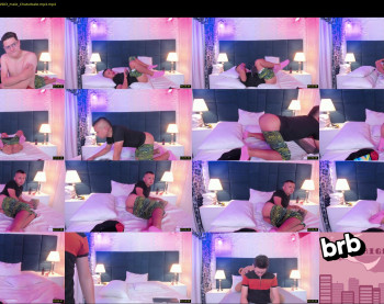 sweety_boys — 38 minute Chaturbate male cam show recording, 1080p, Jan 29, 2023