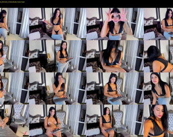 swt_molly — 107 minute Chaturbate female cam show recording, 720p, Jan 29, 2023