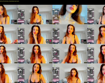 sylvieadorablegrl_ — 54 minute Chaturbate female cam show recording, 1080p, Jan 29, 2023