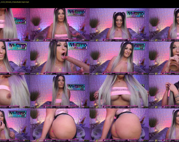 tamaramilano — 56 minute Chaturbate female cam show recording, 1080p, Jan 29, 2023