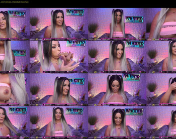 tamaramilano — 55 minute Chaturbate female cam show recording, 1080p, Jan 29, 2023