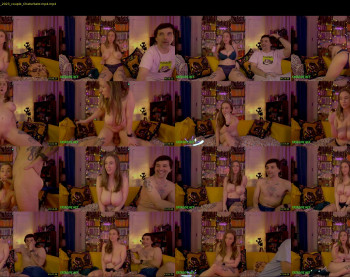 task_manager — 54 minute Chaturbate couple cam show recording, 1080p, Jan 29, 2023
