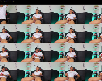 tatanwalker — 39 minute Chaturbate male cam show recording, 720p, Jan 29, 2023