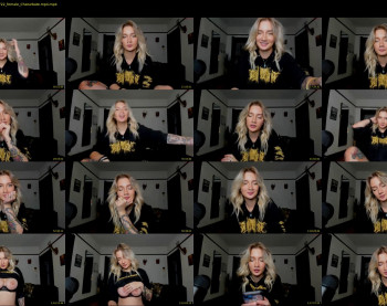 teamtragic — 100 minute Chaturbate female cam show recording, 480p, Jan 29, 2023