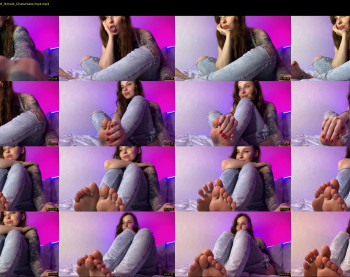 technoelf — 10 minute Chaturbate female cam show recording, 1080p, Jan 30, 2023
