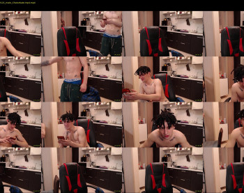 teddy_mode — 55 minute Chaturbate couple cam show recording, 1080p, Jan 29, 2023