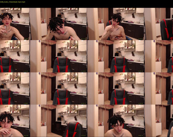 teddy_mode — 45 minute Chaturbate couple cam show recording, 1080p, Jan 29, 2023